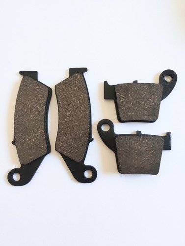 Honda Crf450rl Crf450l Crf450rwe Balatas Completas 19-24