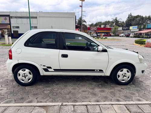 Chevrolet Chevy 1.6 3p Paq C Mt