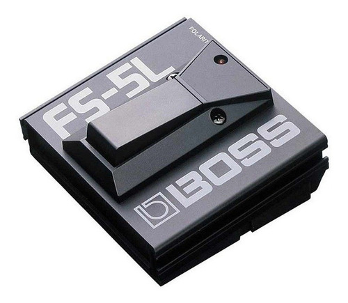 Pedal Boss Fs5l Footswitich Fs 5l Nf Original Garantia