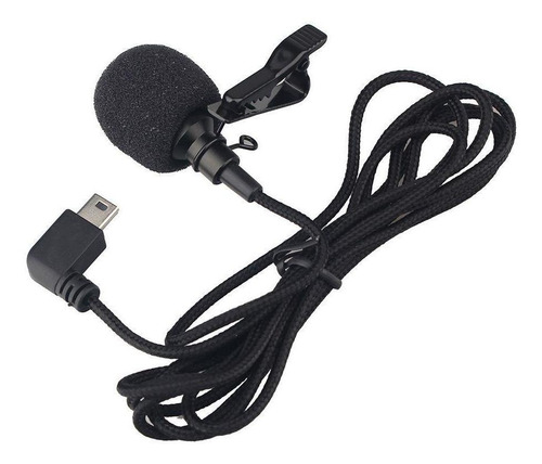Microfone Lapela Externo Original Sjcam Sj6 / Sj7 / Sj360