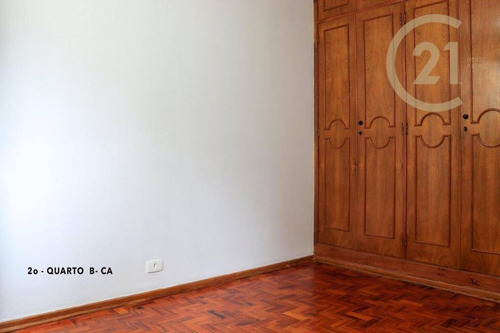 Imagem 7 de 15 de Apartamento Com 3 Dormitórios, 163 M² - Venda Por R$ 1.530.000,00 Ou Aluguel Por R$ 5.500,00/mês - Jardim Paulista - São Paulo/sp - Ap23639