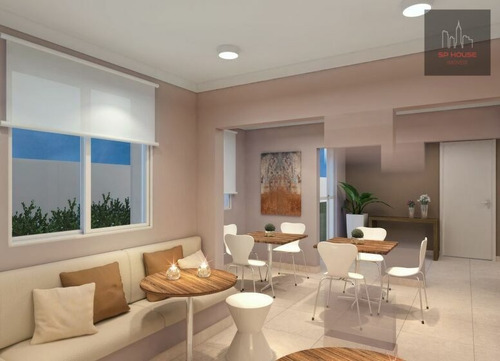 Imagem 5 de 15 de Apartamento À Venda Com 2 Dormitórios Próximo Ao Parque Do Carmo - Tc1341