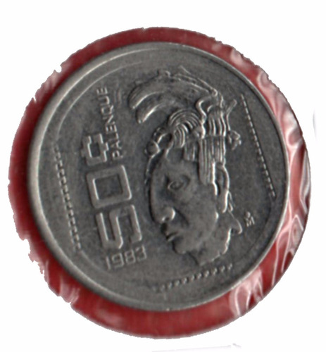 Oferta Moneda 50 Centavos   Palenque