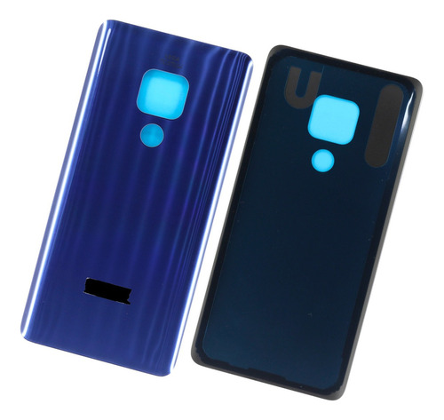 Tapa Para Huawei Mate 20 Azul