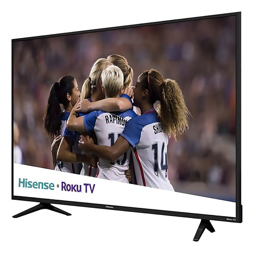 Smart TV de 75" Hisense R6E Series 75R6E4 con pantalla LED 4K