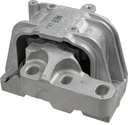 Soporte De Motor Lemforder Derecha Audi A3 Vw Vento Golf