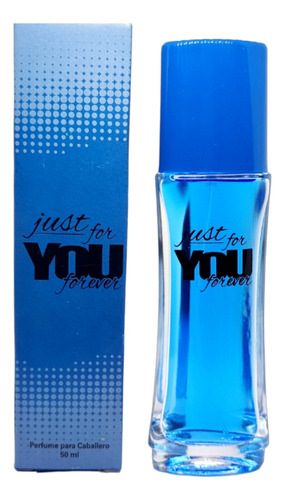 Perfume Para Caballero Justo For You Forever 50 Ml Arabela