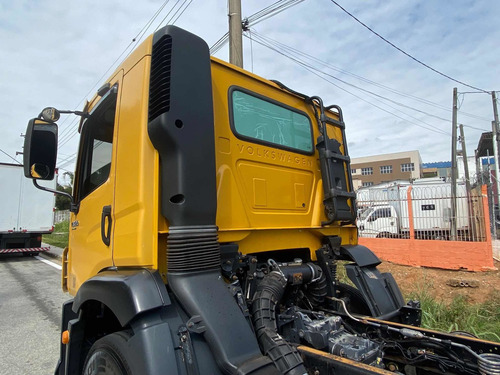 Imagem 8 de 15 de Vw 15190 Constellation Toco 2012 15180 1318 1718 Cargo Atego