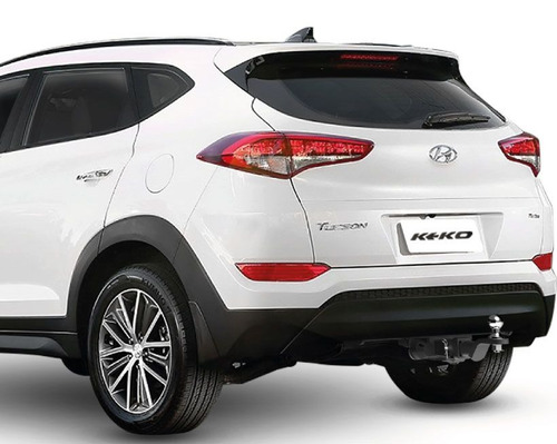 Enganche De Remolque Hyundai New Tucson 2.0 2017-2020 Keko