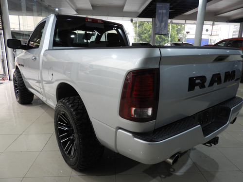 Ram 2015 4x4