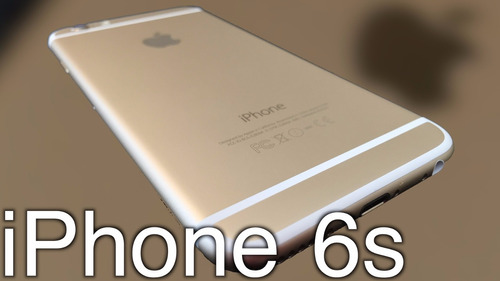 iPhone 6s 16gb.4g Lte Silver Nuevo, Somos Tienda Fisica