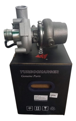 Turbo Mitsubishi Canter 4d34t 659 Fusso Fe85