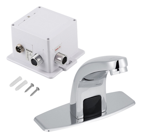 Grifo De Agua Con Sensor De Infrarrojos Automático Para Coci