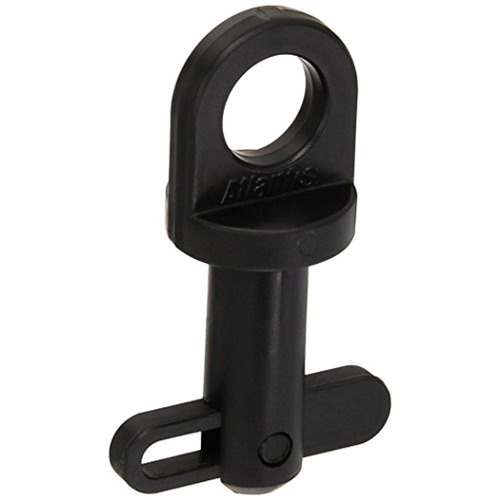 Brand: Atlantis Pin A8112 Black Tie Down