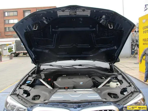 Bmw X3 Xdrive 30i 4x4 2000cc At Aa