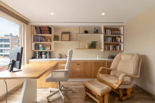 Apartamento En Venta En Santa Paula. Cod V4371