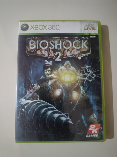 Bioshock 2 Xbox 360