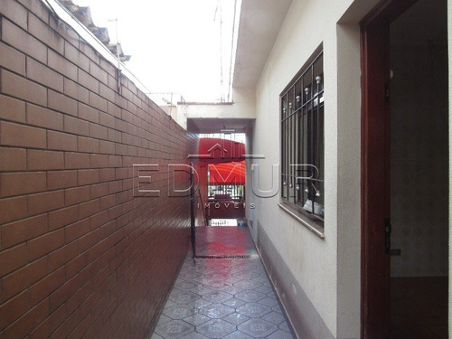 Sobrado - Vila Marina - Ref: 25360 - V-25360