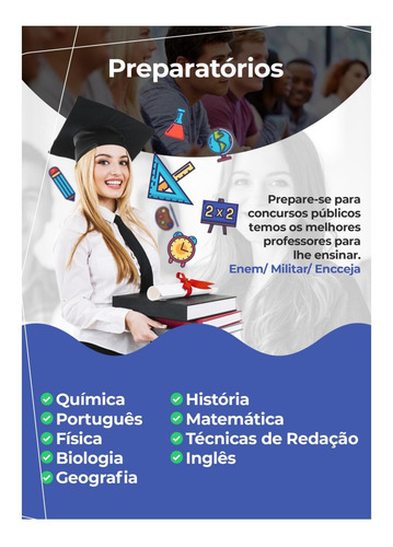 Imagem 6 de 10 de Curso Ead Com Video Aula E Certificado 1 Curso Por R$ 197,00