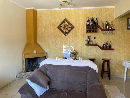 Imagem 6 de 10 de Casa Com 3 Dormitórios À Venda, 190 M² Por R$ 583.000,00 - Condomínio São Francisco - Taubaté/sp - Ca0030