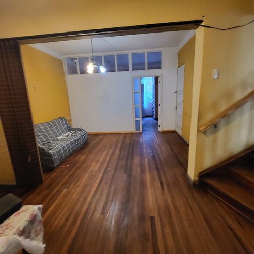 Propiedad Comercial 2 Pisos C/ Terreno Centro De Melipilla