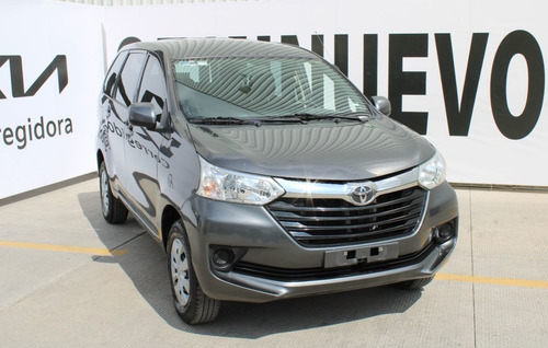 Imagen 1 de 11 de Toyota Avanza 2018 1.5 Le At