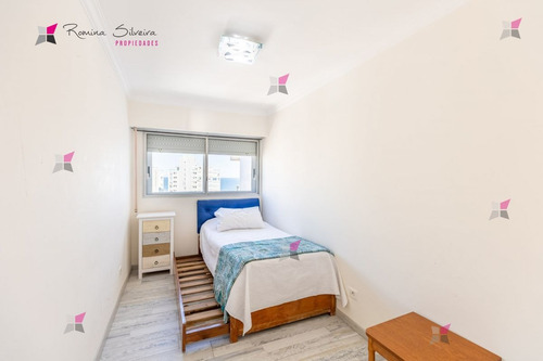 Imagen 20 de 24 de Apartamento Reciclado En Excelente Ubicación