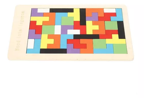 PUZZLE DE MADEIRA - Puzzles - Jogos - Catálogo de Produtos