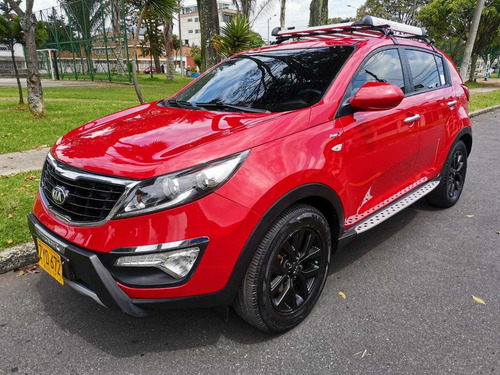 Kia New Sportage Revolution Lx 2.0cc 4x4