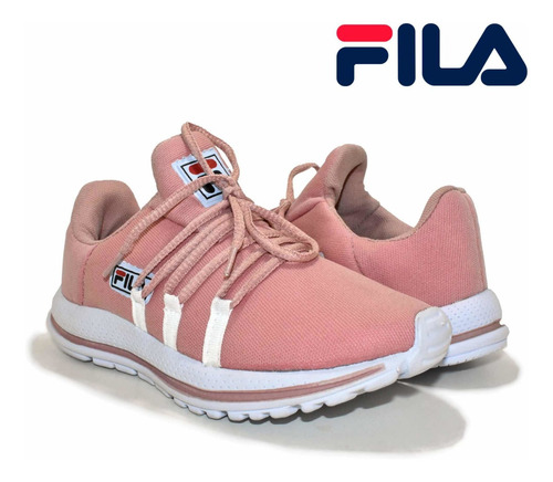 Fila F1 Grade De 12 Pares