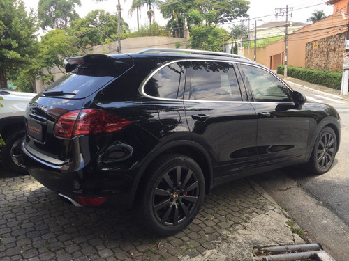 Porsche Cayenne V6 ( 2012/2012 ) Blindada R$ 143.999,99