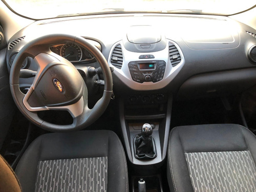 Ford Ka 1.0 Se Flex 4p Hatch