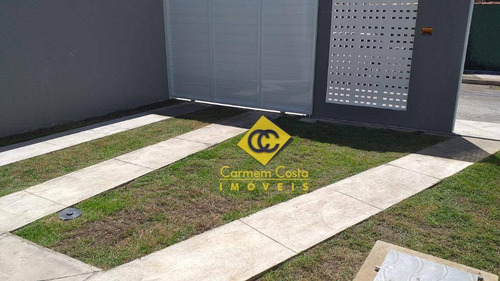Imagem 12 de 13 de Casa Com 2 Dormitórios À Venda, 67 M² Por R$ 285.000,00 - Extensão Do Bosque - Rio Das Ostras/rj - Ca1922