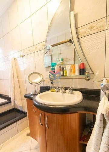 Imagem 25 de 29 de Casa À Venda, 3 Quartos, 1 Suíte, 6 Vagas, São Pedro - Santo André/sp - 15510