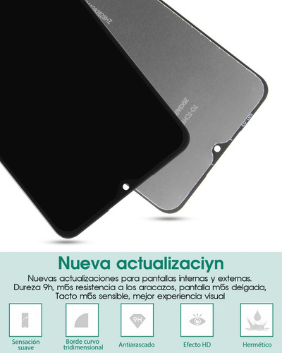 Compatível Tela De Toque Lcd Para Samsung A13 5g Sm-a136u