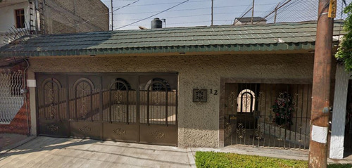 Imagen 1 de 9 de Venta De Casa En Bosques De Aragon, Nezahualcoyotl Mc