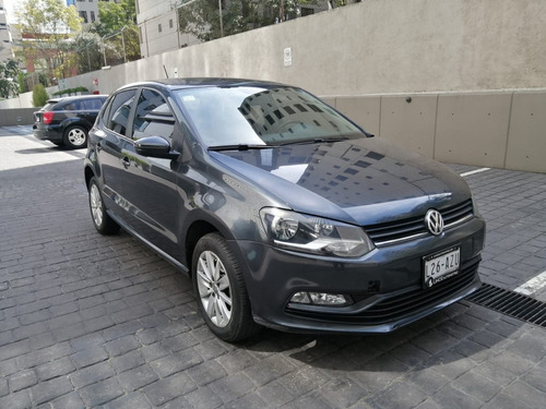 Imagen 3 de 15 de Volkswagen Polo 1.6 L4 Sound Mt 2018