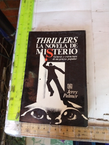 Thrillers La Novela De Misterio Jerry Palmer Fce