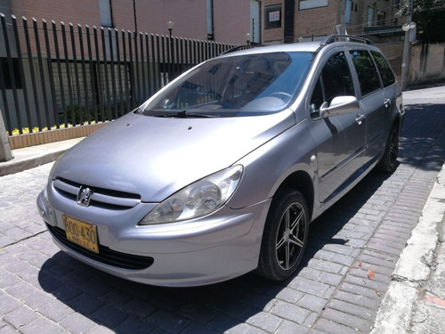 Peugeot 307 Sw 2.0 Full Equipo