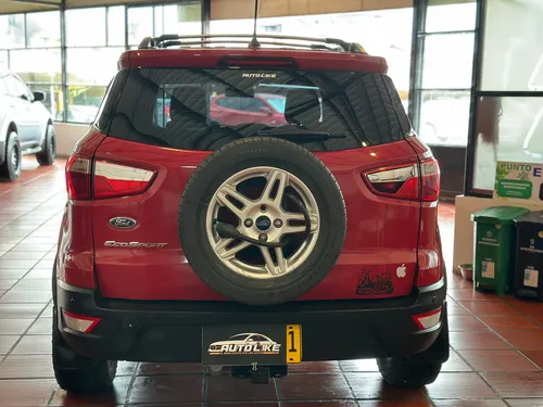 Ford Ecosport 1.5 Se Mt
