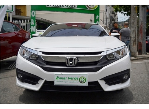 Imagem 3 de 12 de Honda Civic 2.0 16v Flexone Lx 4p Cvt
