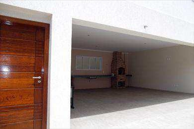 Imagem 19 de 29 de Sobrado Em Santos Bairro Campo Grande - V9178