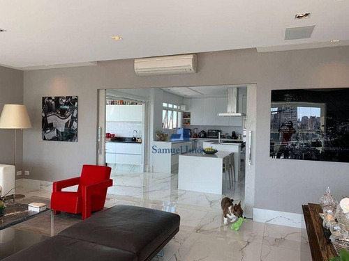 Imagem 22 de 30 de Apartamento Com 4 Dormitórios À Venda, 324 M² Por R$ 7.900.000,00 - Indianópolis - São Paulo/sp - Ap4341