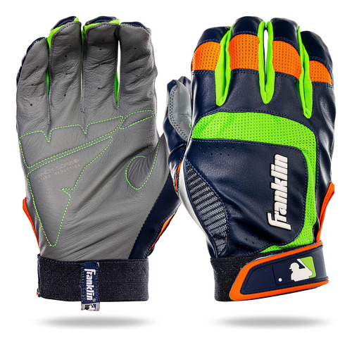 Guantes De Bateo De Béisbol Franklin Shok Sorb Neo P/ Joven