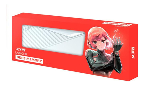 Memoria Adata P/ Desk 8 GB Ddr5 5200 MHz - AX5U5200C388g