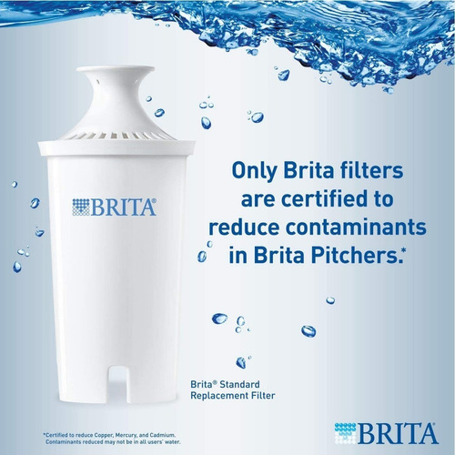 Filtros De Reemplazo Para Botella De Agua Brita 