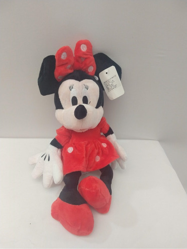 Peluche Mickey Y Minnie Mouse