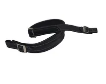 Comprar Correa Para Acordeon Tijuana De Cuero Acolchada Negra