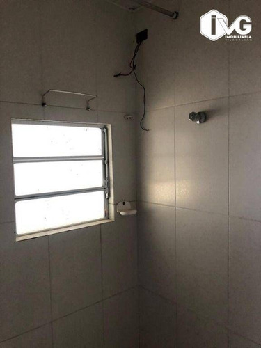 Imagem 8 de 19 de Casa Com 1 Dormitório Para Alugar, 50 M² Por R$ 980,00/mês - Vila Galvão - Guarulhos/sp - Ca1635