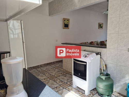 Imagem 8 de 30 de Casa Com 2 Dormitórios À Venda(estrutura Para O 3 Quarto), 92 M² Por R$ 270.000 - Jardim Ribamar - Peruíbe/sp - Ca2681